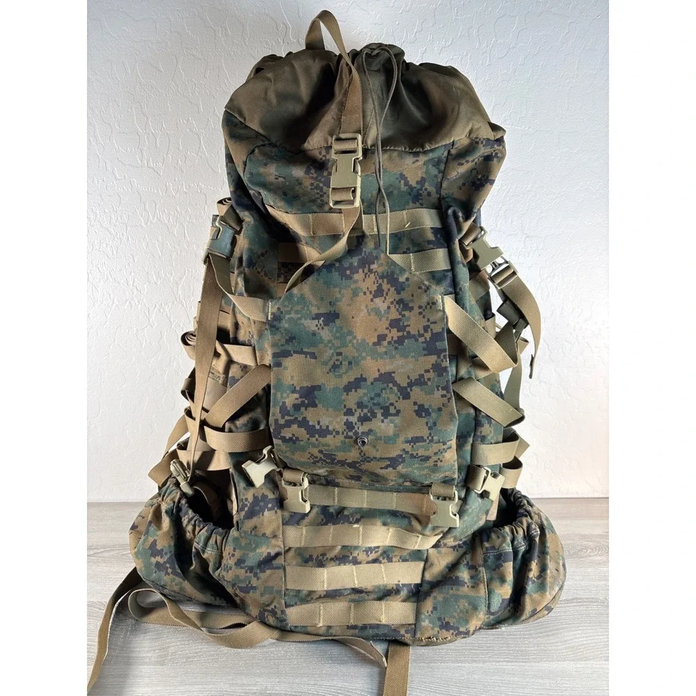 USMC ILBE Main Pack MARPAT Rucksack Camo Backpack Main Pack Arc'teryx Propper